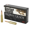 Nosler 6.5 Creedmoor AccuBond 142 Grain Rifle Bullets (20/200) - Model 60105