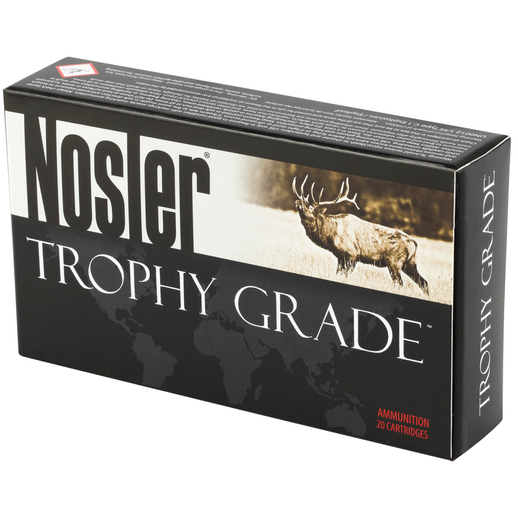 Nosler 6.5 Creedmoor AccuBond 142 Grain Rifle Bullets (20/200) - Model 60105