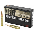 Nosler 6.5 Creedmoor RDF HPBT 140-Grain Boat Tail Hollow Point Bullets (20/200)