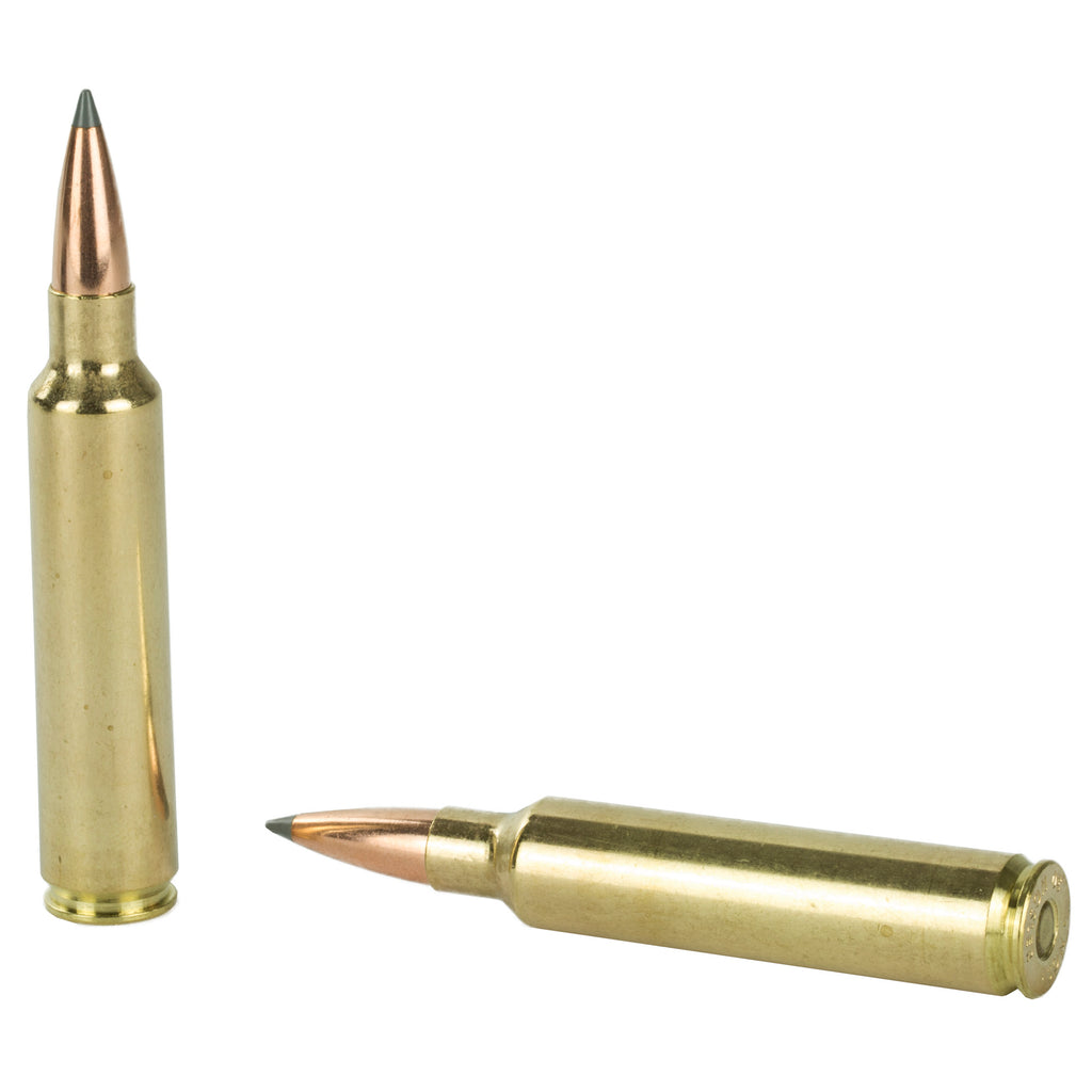 Nosler Trophy Grade AccuBond Long Range Ammunition – 30 Nosler, 210 Grain, 20 Rounds per Box
