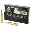 Nosler Trophy Grade AccuBond Long Range Ammunition for 26 Nosler, 142 Grain, 20 Rounds per Box