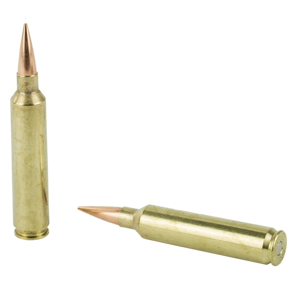 Nosler 28 Nosler RDF HPBT Boat Tail Hollow Point Ammunition – 185 Grain, 20 Rounds per Box