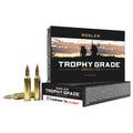 Nosler Trophy Grade 22 Creedmoor 70 Grain AccuBond Ammunition (20 Rounds)