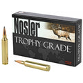 Nosler Trophy Grade AccuBond Long Range Ammunition for 28 Nosler, 175 Grain, 20 Rounds per Box