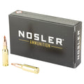 Nosler 6.5 Grendel Ballistic Tip Ammunition – 120 Grain, 20 Rounds Per Box