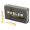 Nosler 223 Remington 55 Grain Ballistic Tip Ammunition - 20 Rounds per Box, 200 per Case