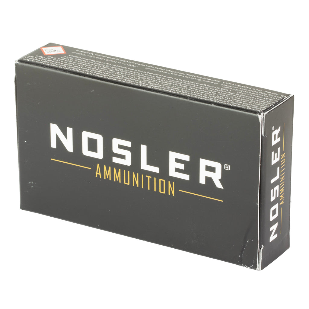Nosler 223 Remington 55 Grain Ballistic Tip Ammunition - 20 Rounds per Box, 200 per Case