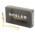 Nosler 308 Winchester 150 Grain Ballistic Tip Ammunition (20 Rounds / Box, 200 Cases)