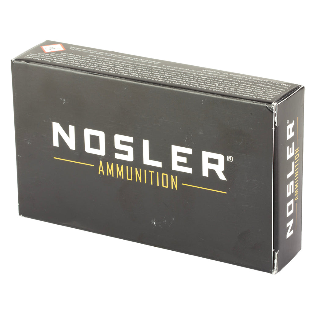 Nosler 308 Winchester 150 Grain Ballistic Tip Ammunition (20 Rounds / Box, 200 Cases)