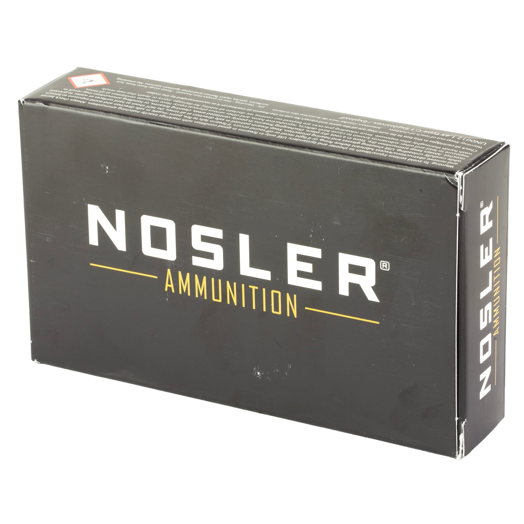 Nosler 308 Winchester 150 Grain Ballistic Tip Ammunition (20 Rounds / Box, 200 Cases)