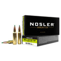 Nosler Ballistic Tip Hunting Ammunition for 300 Winchester Short Magnum, 165 Grain - 20 Rounds
