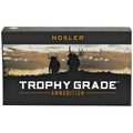 Nosler Trophy Grade 243 Winchester 100-Grain Partition Ammunition (20 Rounds Per Box)