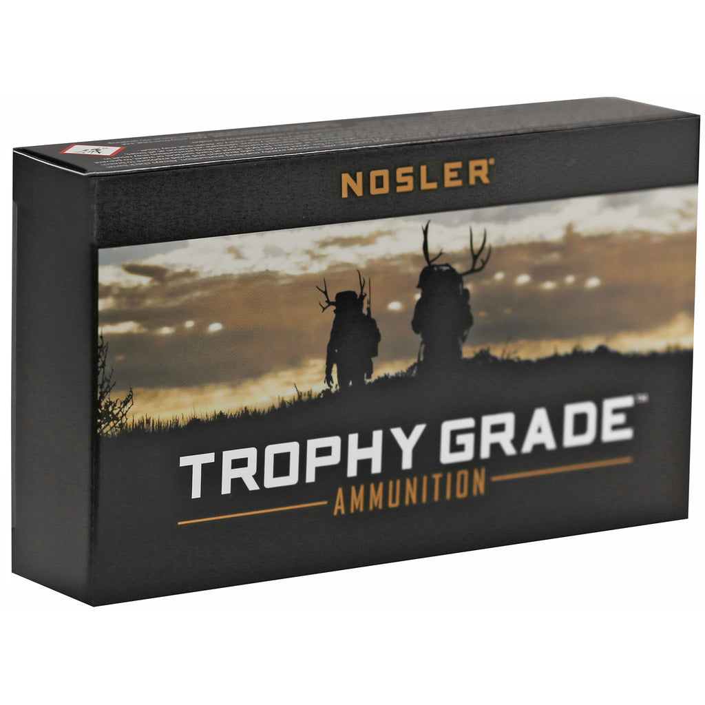 Nosler Trophy Grade 243 Winchester 100-Grain Partition Ammunition (20 Rounds Per Box)
