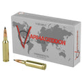 Nosler Varmageddon Flat Base Tipped Bullets for 6mm Creedmoor, 70 Grain, Pack of 20