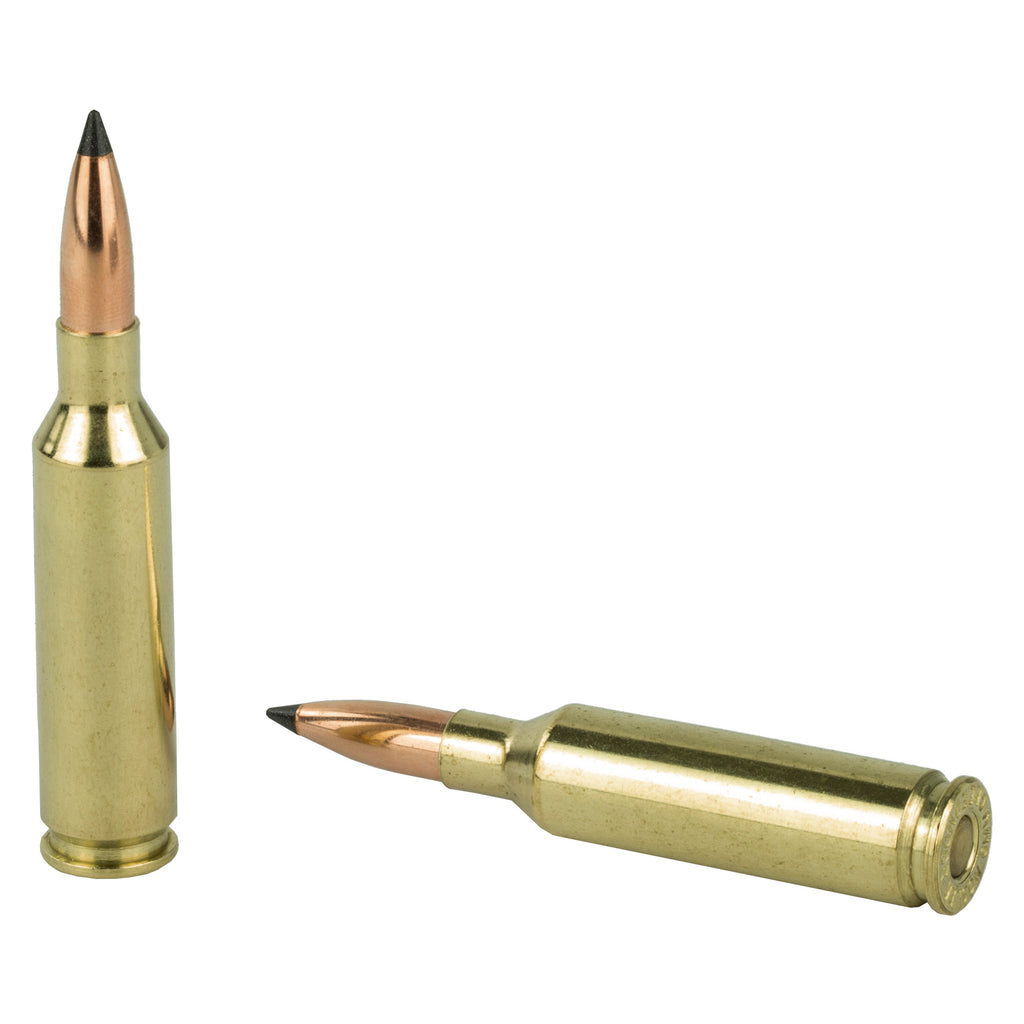 Nosler Varmageddon Flat Base Tipped Bullets for 6mm Creedmoor, 70 Grain, Pack of 20