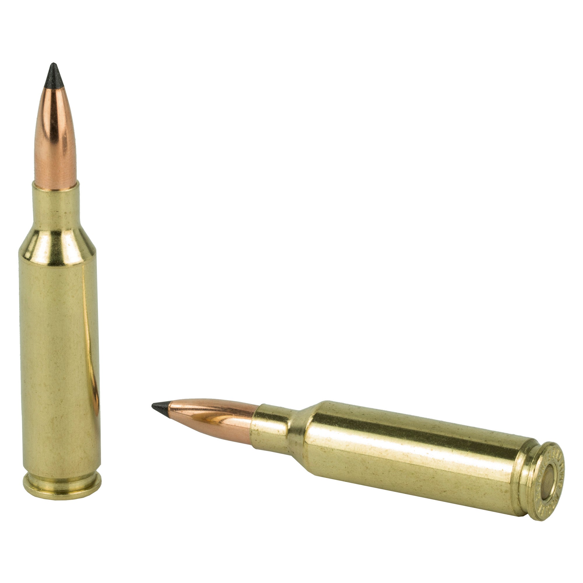 Nosler Varmageddon Flat Base Tipped Bullets for 6mm Creedmoor, 70 Grain, Pack of 20