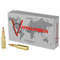 Nosler Varmageddon 6.5 Grendel 90-Grain Flat Base Tipped Bullets (20 per Box, 200 per Case)