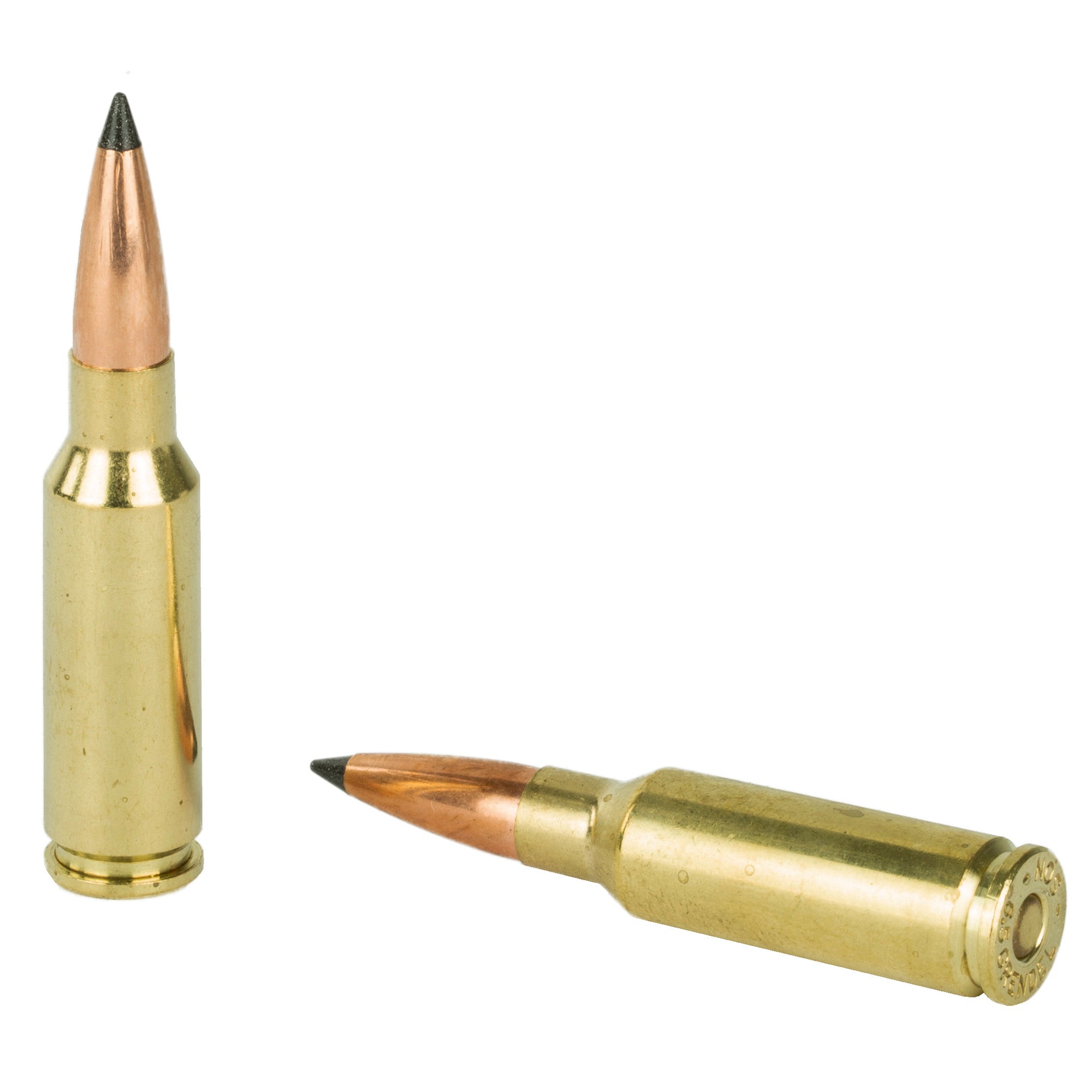 Nosler Varmageddon 6.5 Grendel 90-Grain Flat Base Tipped Bullets (20 per Box, 200 per Case)