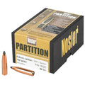 Nosler 6.5mm 140-Grain Partition Spitzer Bullet - 50 Count
