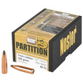 Nosler Partition 7mm 160 Grain Spitzer Bullet - Model 16327