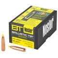 Nosler 270 Caliber 150 Grain Ballistic Tip Bullets (50 Count)