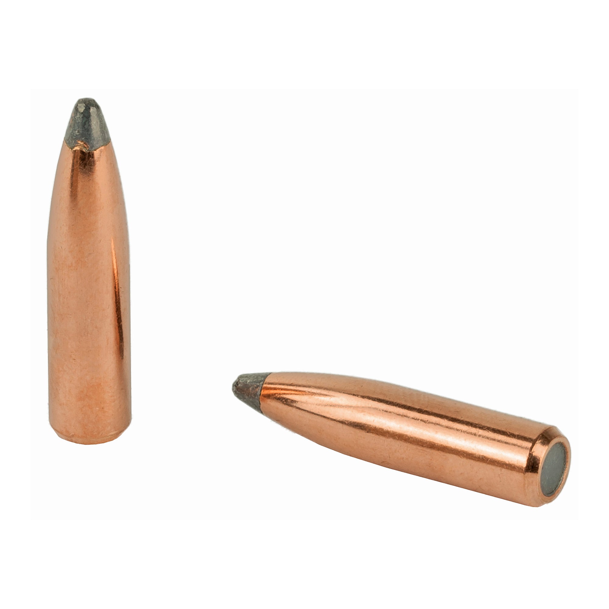 Nosler Partition 6mm 100-Grain Spitzer Bullet, 50 Rounds - Model NOSB35642