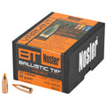 Nosler Ballistic Tip Varmint Bullets 22 Caliber, 55 Grain, 100 Count
