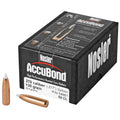 Nosler AccuBond .270 Caliber 130-Grain Bonded Hunting Bullet (50 Count)