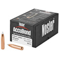 Nosler 6.5mm AccuBond 140 Grain Bonded Hunting Bullets (50 Count)
