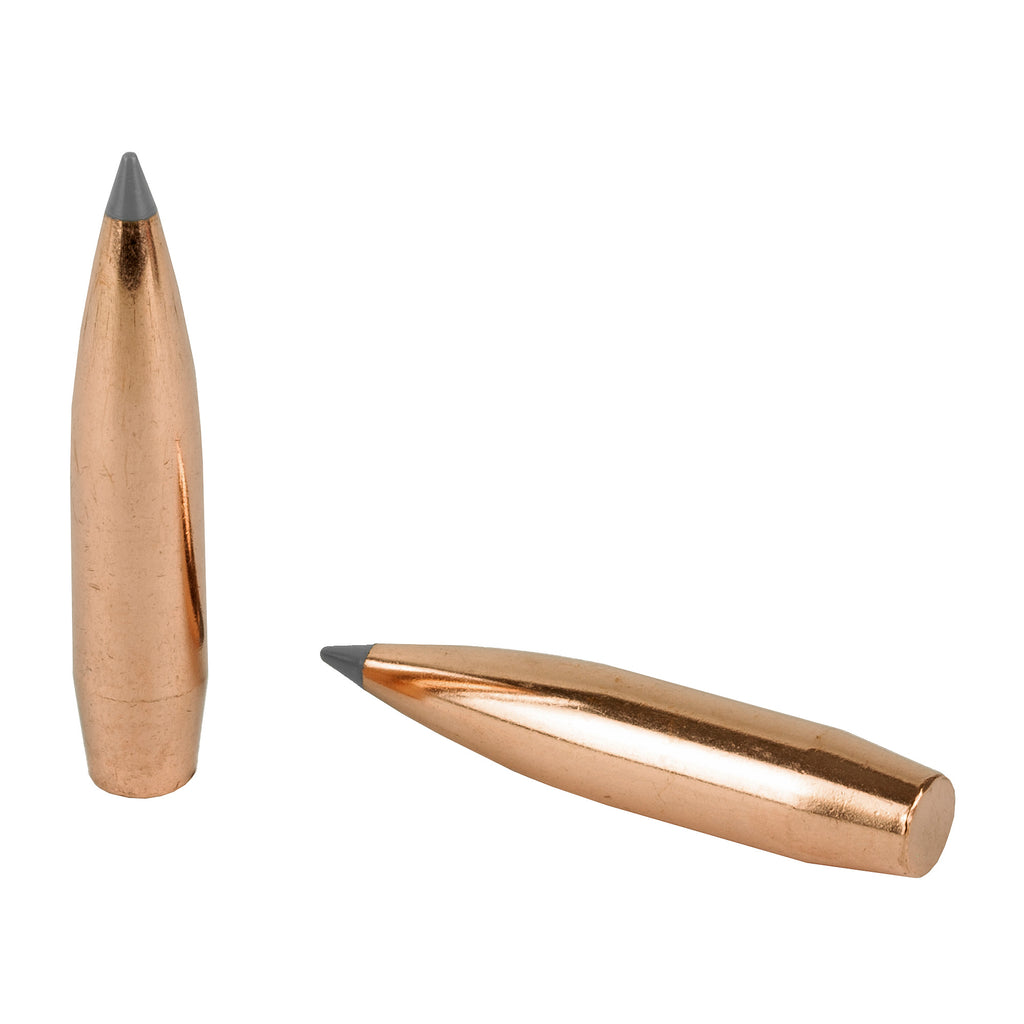 Nosler AccuBond Long Range 30 Caliber, 210 Grain, Copper/Alloy/Lead Bullet - 100 Rounds