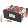 Nosler AccuBond Long Range .338 Caliber 265-Grain Solid Point Bullets (100-Pack)