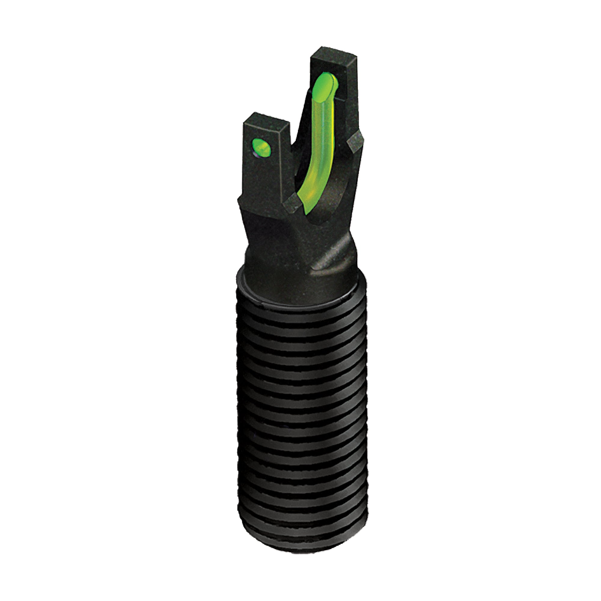 Hi-Viz HIVIZ AK47/74 Interchangeable Front Sight - Green & Red LitePipes Included