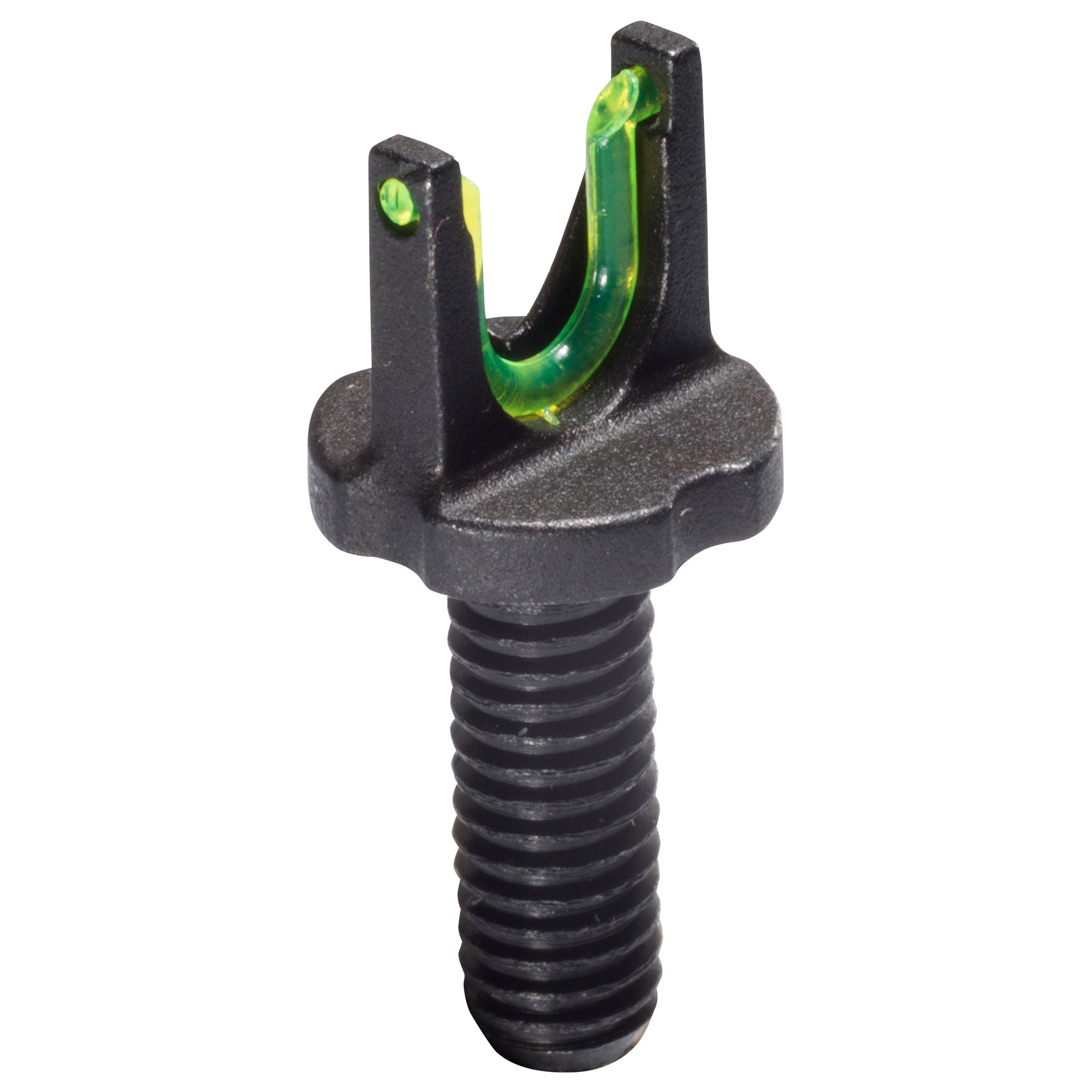 Hi-Viz AR-15 Front Sight with Interchangeable LitePipes – Green and Red for M4 and AR Rifles