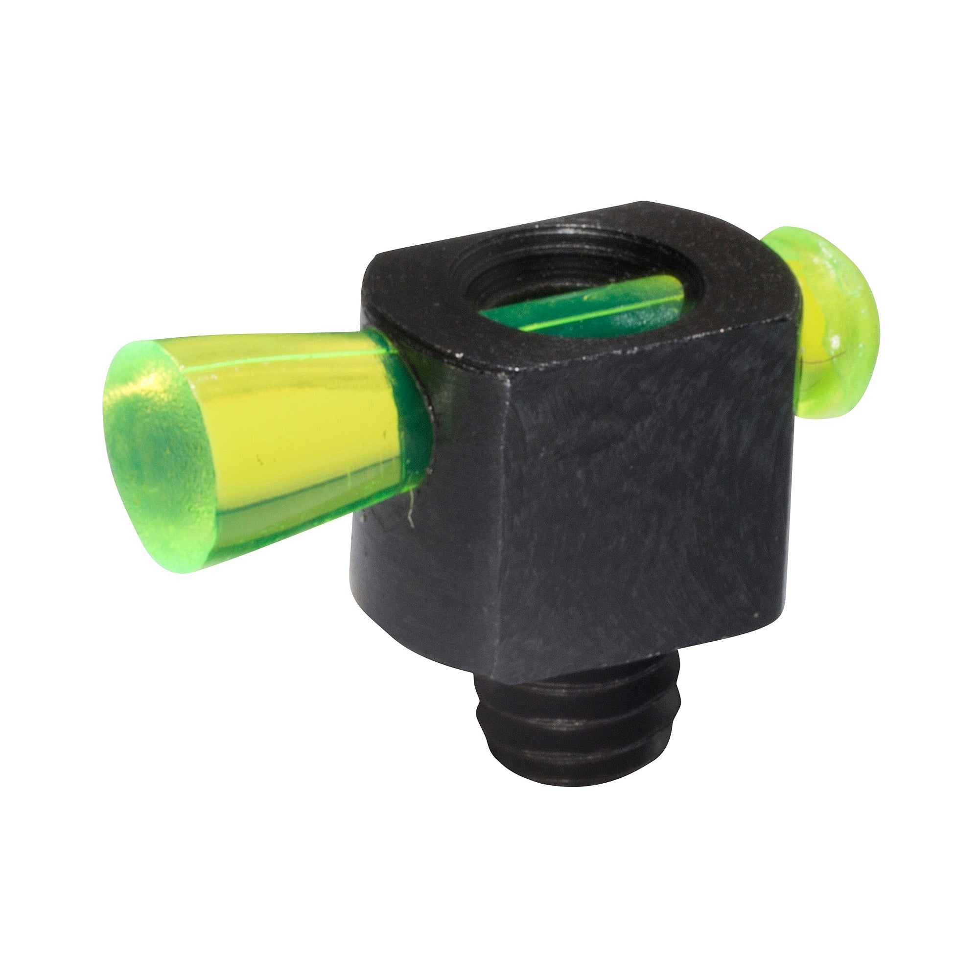 Hi-Viz Spark II Green Shotgun Sight Set - Screw-Attach Front Bead Replacement
