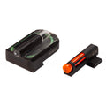 Hi-Viz FASTDOT H3 Tritium/Fiber-Optic Sight Set for Canik METE