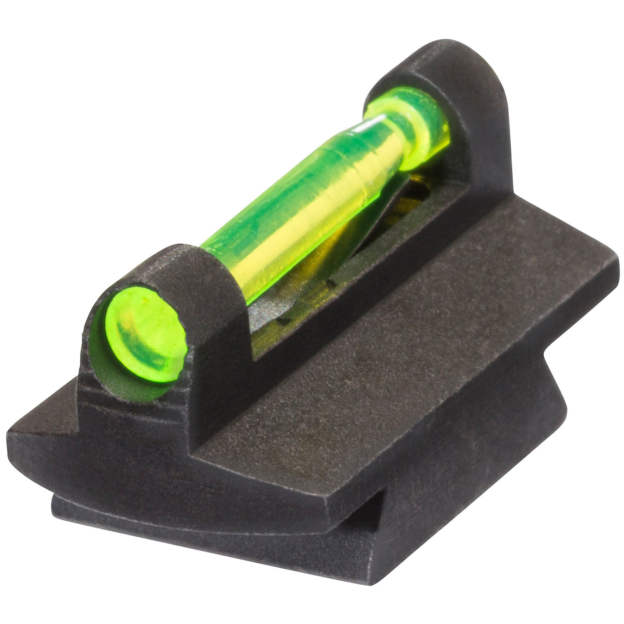 Hi-Viz Interchangeable 5/16 Inch Tall Front Sight for Rifles and Muzzleloaders - Green and Red LitePipes Included