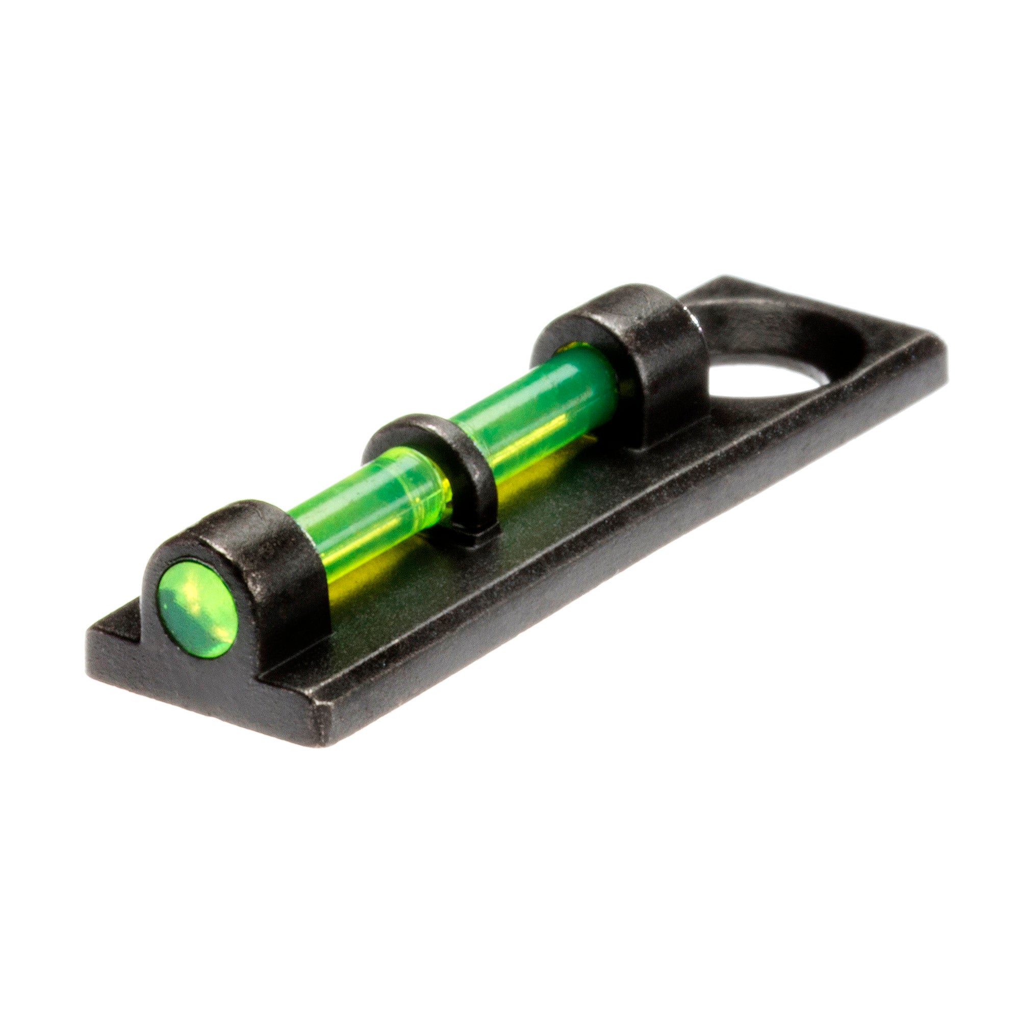 Hi-Viz Flame Green Flame Shotgun Sight - Model FL2005-G, Screw-Attach Design