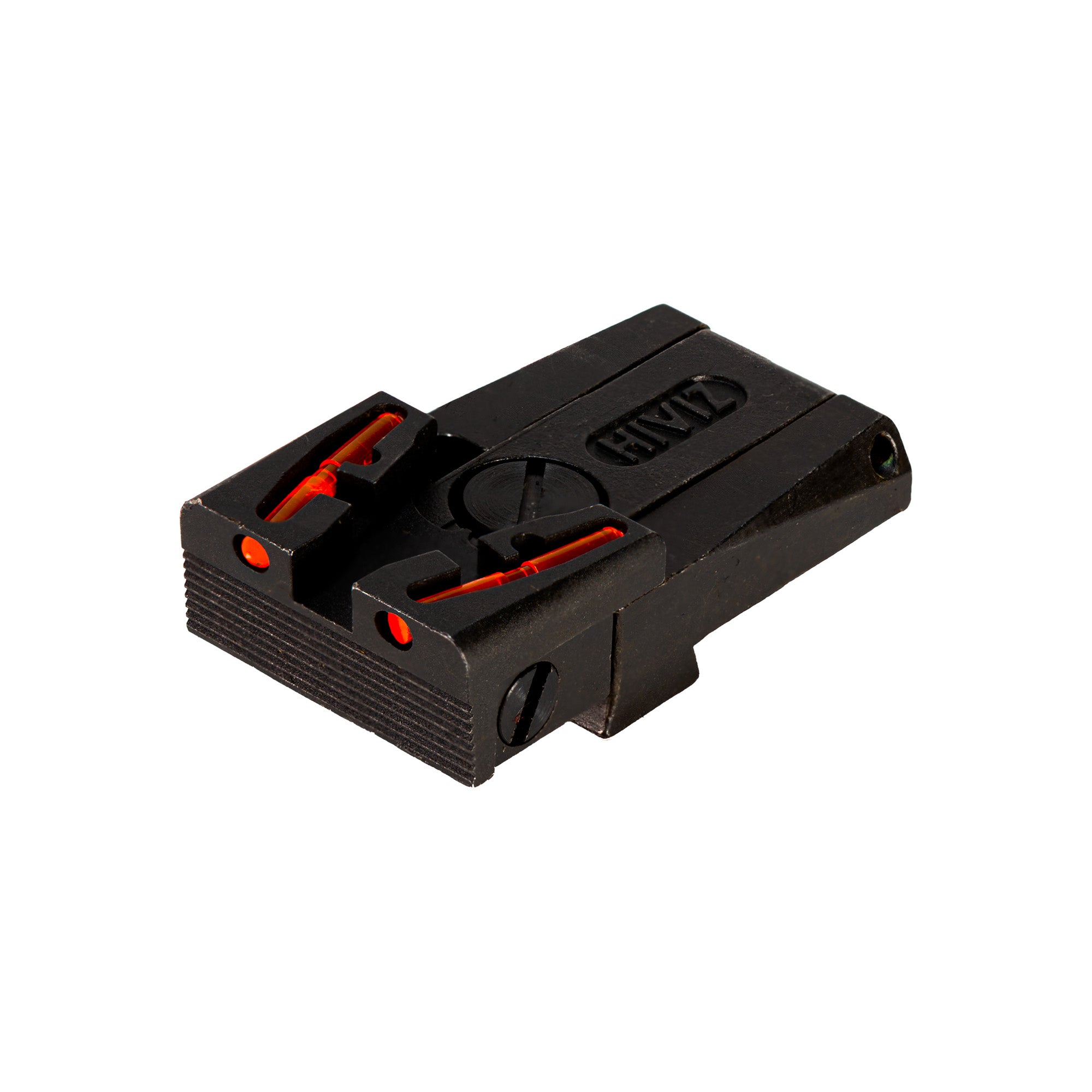 Hi-Viz Adjustable Rear Sight for Glock Glocks - Green, Red, Black