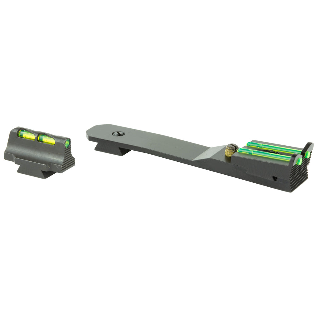 Hi-Viz LiteWave Front and Rear Sight Combo for Henry .22 LR Rifles, Part Number HHVS450