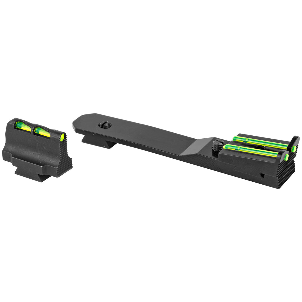 Hi-Viz LiteWave Front and Rear Sight Combo for Henry .357 Mag and .30/30 Win Rifles