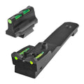 Hi-Viz Interchangeable Rifle Sight Set for Henry H009 – Bright, Adjustable Target Acquisition