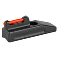 Hi-Viz Interchangeable Front Sight for Ruger Mark I-IV and More - Green, Red, White