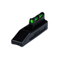 Hi-Viz LiteWave Green Front Sight for Ruger Mark I-IV, Ruger 22/45, Single-Six, and Browning Buck Mark Pistols