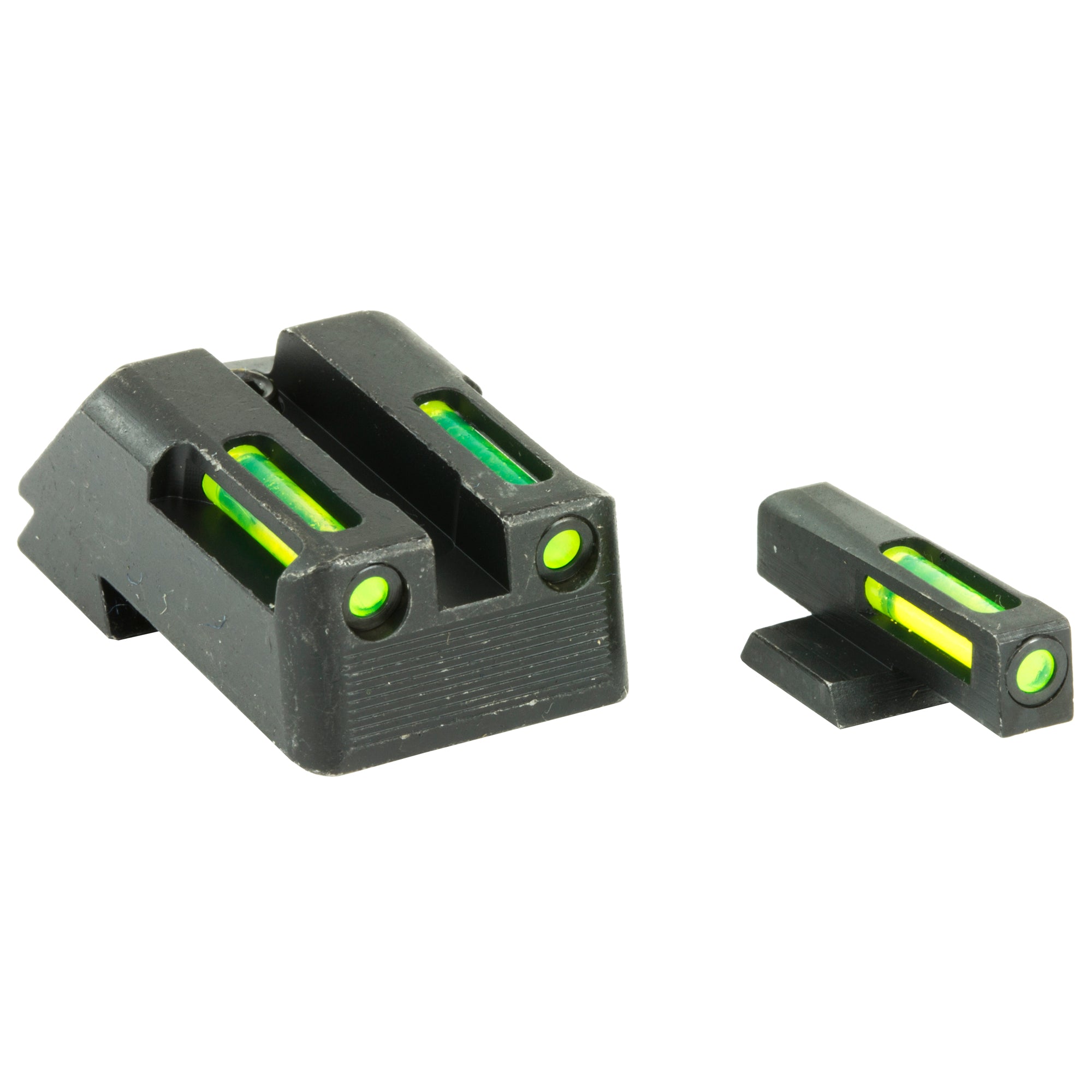 Hi-Viz LiteWave H3 Night and Day Green Sights for 1911 Pistols - Model KBN321