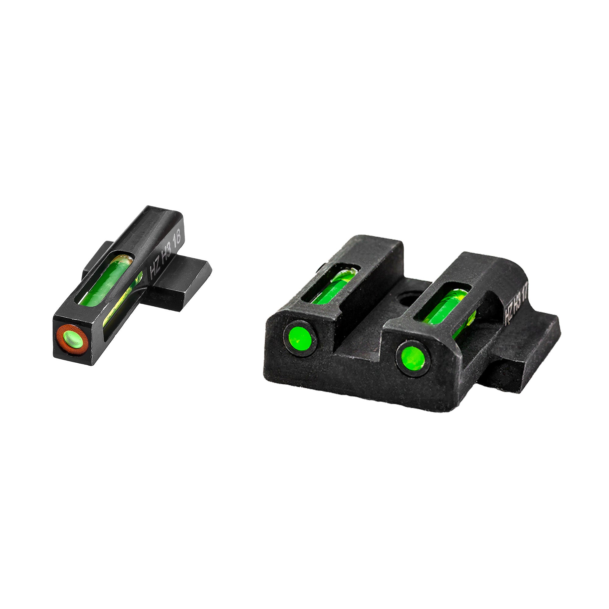 Hi-Viz LiteWave H3 Sight for Shield 9mm, .40 S&W, and .45 Calibers