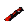 Hi-Viz TriComp Interchangeable Shotgun Sight with Replaceable LitePipes - Fits Most Vent-Ribbed Shotguns