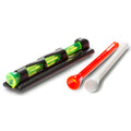 Hi-Viz CompSight LiteWave Shotgun Sight PMLW01 with Green, Red, and White LitePipes