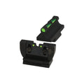 Hi-Viz LiteWave Front and Rear Sight Combo for Ruger 10/22 Rifles