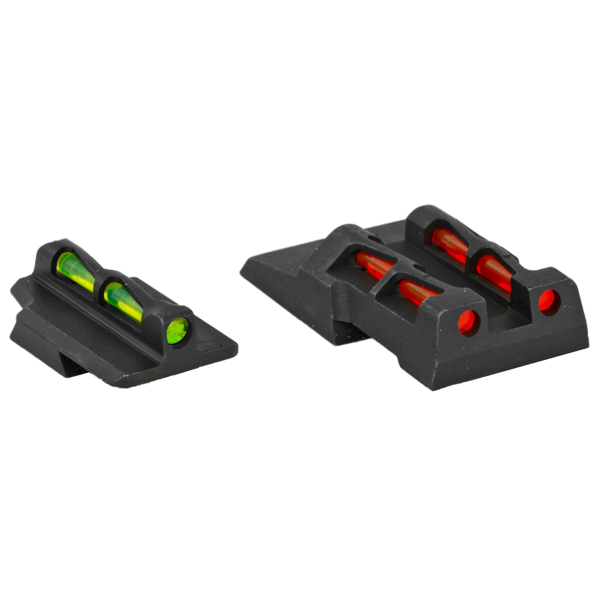 Hi-Viz Interchangeable Front and Rear Sight Set for Ruger Security 9 - Green, Red, Black LitePipes
