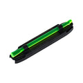 Hi-Viz Magnetic Narrow Shotgun Sight with Green LitePipe